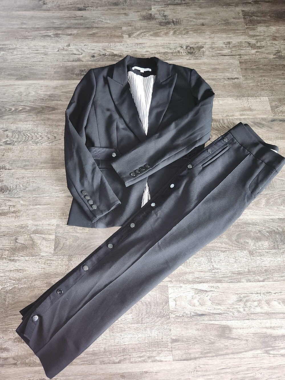 Veronica Beard Matching Suit Set